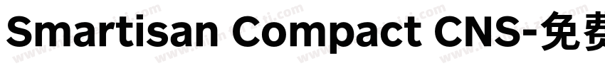 Smartisan Compact CNS字体转换